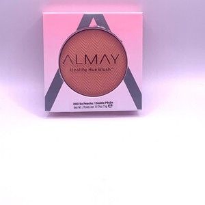 ALMAY Healthy Hue BLUSH So Peachy New in Box